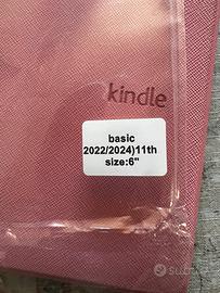 Custodia kindle 11 gen. 2022-24