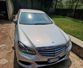MERCEDES Classe E (W/S213) - 2014