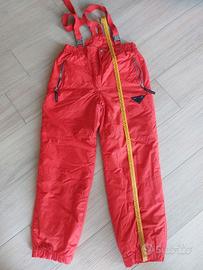 Salopette sci donna tg. s Brugi