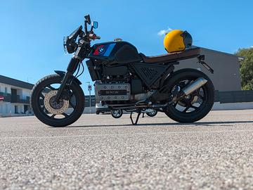 BMW K100 Cafe Racer Custom Special