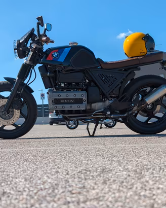 BMW K100 Cafe Racer Custom Special