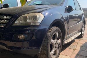 MERCEDES ML 320 ANNO 2010