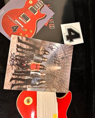 Chitarra Gibson Slash Signature Les Paul 4