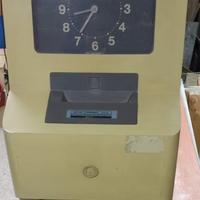 OROLOGIO MARCATEMPO MARCA SOLARIS