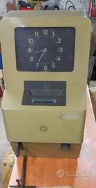 OROLOGIO MARCATEMPO MARCA SOLARIS