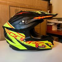 Casco scorpion tg L