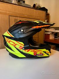 Casco scorpion tg L