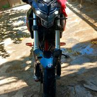Benelli Tornado Naked T 125 - 2022