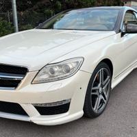 MERCEDES-BENZ CL 63 AMG V8 Biturbo Amg Performan