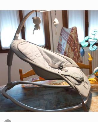 Sdraietta Altalena  "ingenuity" 2 in 1 