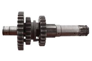 Albero secondario cambio Yamaha XT - 34K174020100