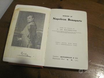 Memoirs of Napoleon Bonaparte