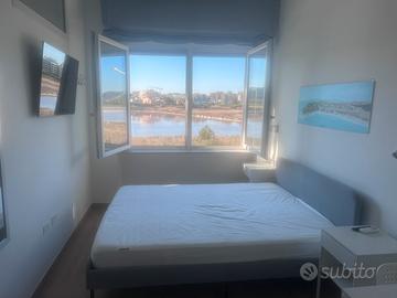 Monolocale al Poetto