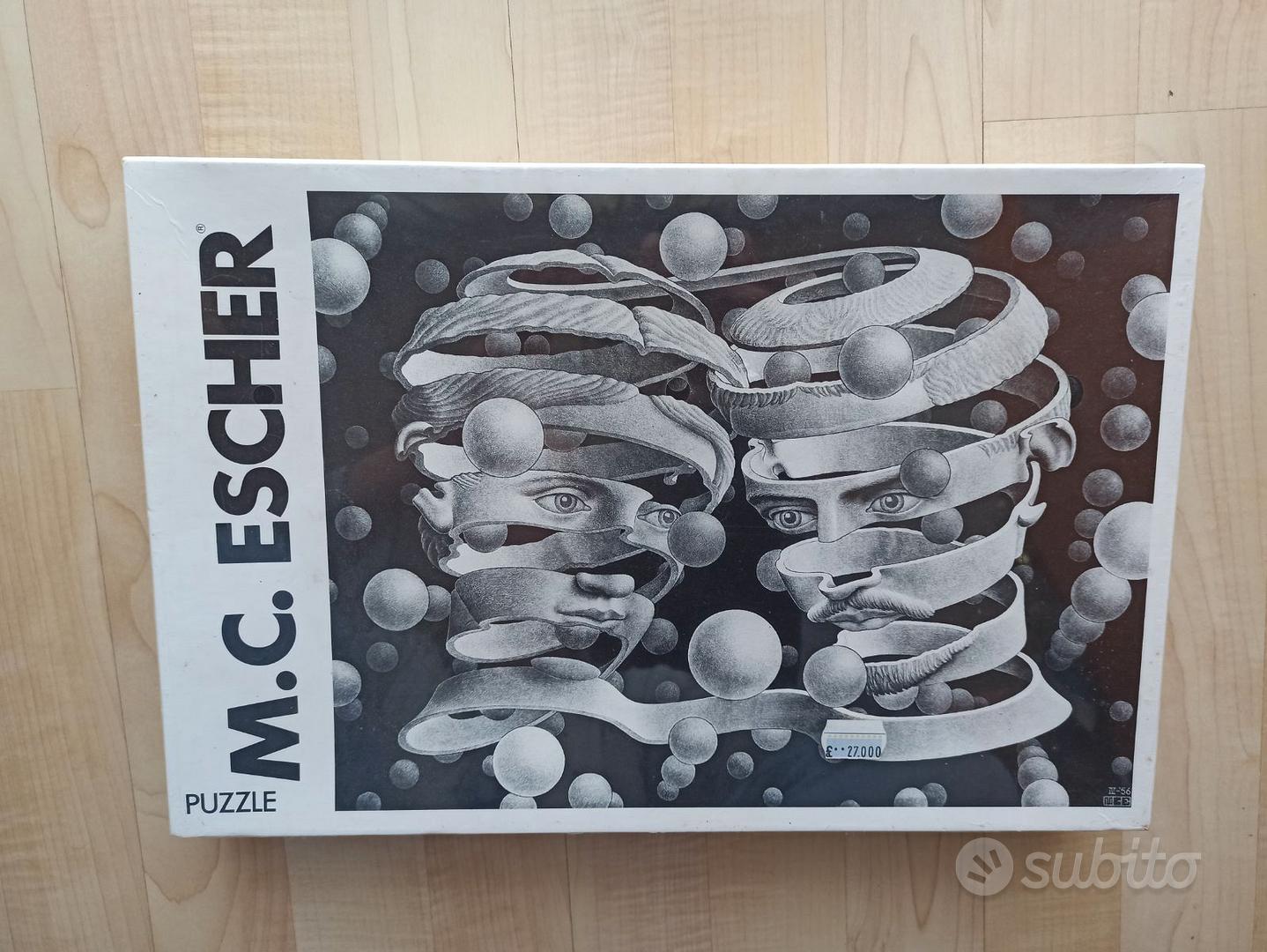 Puzzle 1000 pezzi M.C. Escher 