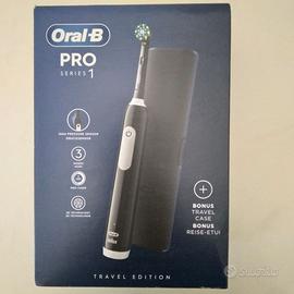 Oral-B Spazzolino Elettrico  Pro Serie 1 NUOVO