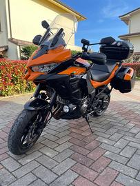 Kawasaki Versys 1000