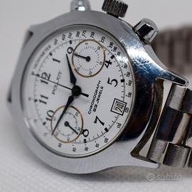 Poljot - Cronografo Vintage 38mm - Orologio Russo