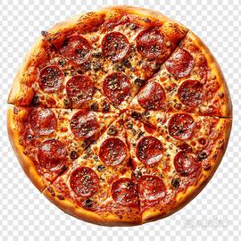 Pizzaiolo extra