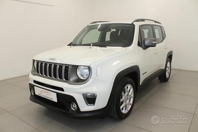 Jeep Renegade 1.6 mjt Limited 130 Cv.