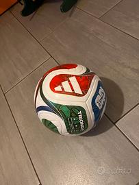pallone mondiale 2026