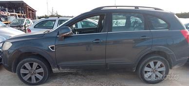 RICAMBI CHEVROLET CAPTIVA ANNO 2011 2.0 TD Z20S