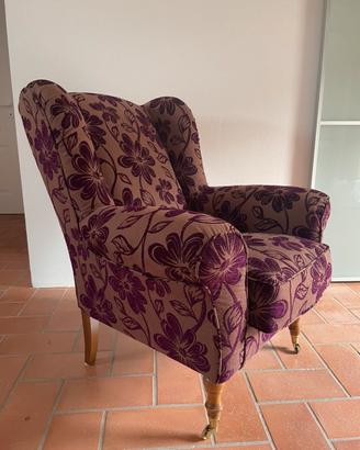 Poltrona BIBA SALOTTI mod. CARLOTTA