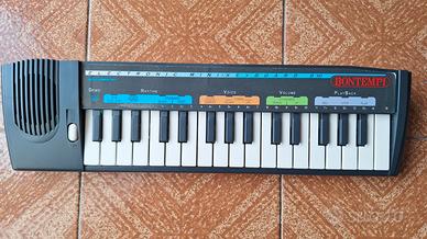 Tastiera elettronica Bontempi