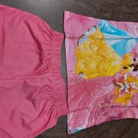 pigiama Disney principessa 5A 