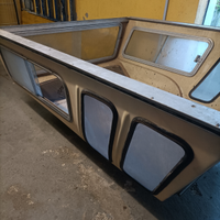 Hard top vetro resina ford f150 anno1987 vintage
