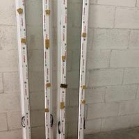 finestre fisse in PVC