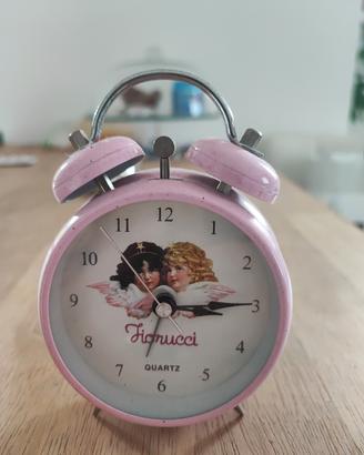 sveglia Fiorucci quartz