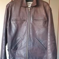 Legendary Jacket 1957 Firenze giacca pelle motocic