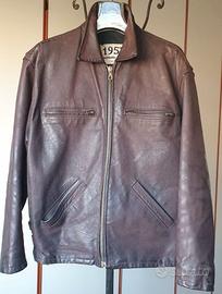 Legendary Jacket 1957 Firenze giacca pelle motocic