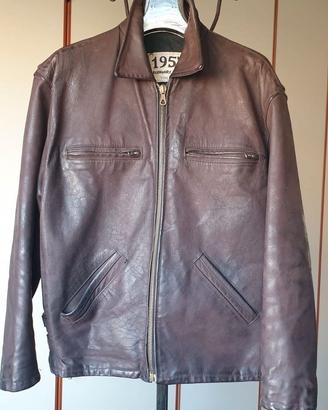 Legendary Jacket 1957 Firenze giacca pelle motocic
