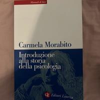 Libro Introduzione alla storia della psicologia