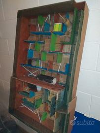 labirinto gioco per criceti