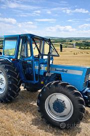 Cabina per Landini 8500