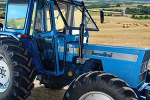 Cabina per Landini 8500