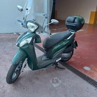 Kymco People 125 - 2014
