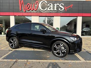 AUDI Q3 SPB 40 TDI quattro S tronic Identity Bla