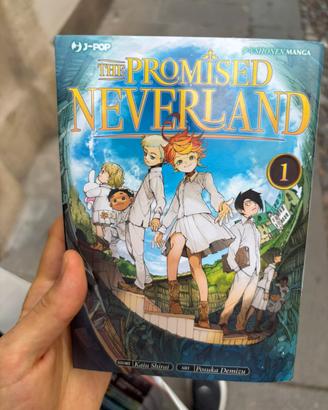 The Promise Neverland