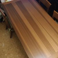 Tavolo in legno