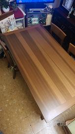Tavolo in legno
