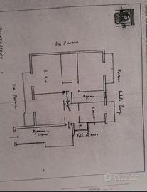 Gioiosa Marea Appartamento da ristrutturare