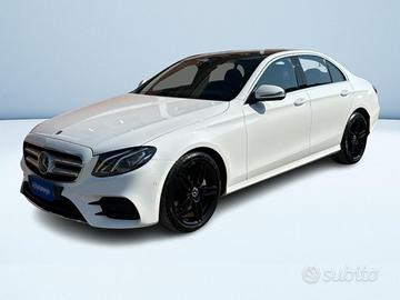 Mercedes Classe E 220 d AMG Line 4matic auto