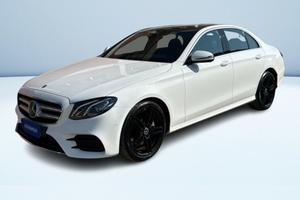 Mercedes Classe E 220 d AMG Line 4matic auto