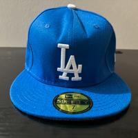 Cappellino new era blu