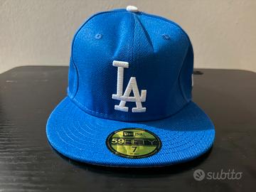 Cappellino new era blu