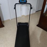 TECHNOTRAINING Tapis Roulant con Resistenza Magnet