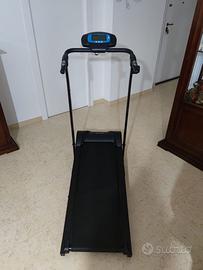 TECHNOTRAINING Tapis Roulant con Resistenza Magnet